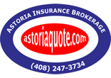 Astoria Insurance Brokerage-San Jose, CA 95126 (Lic# 0810732)